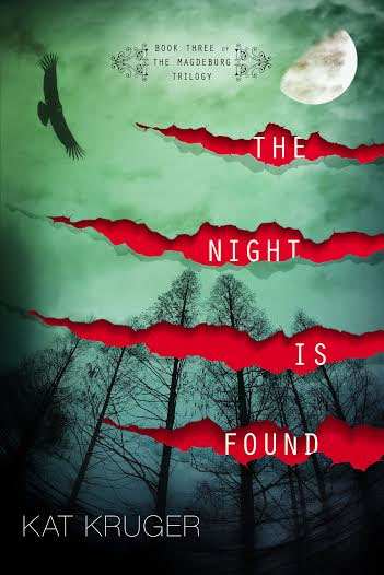 The Night is Found reveal
